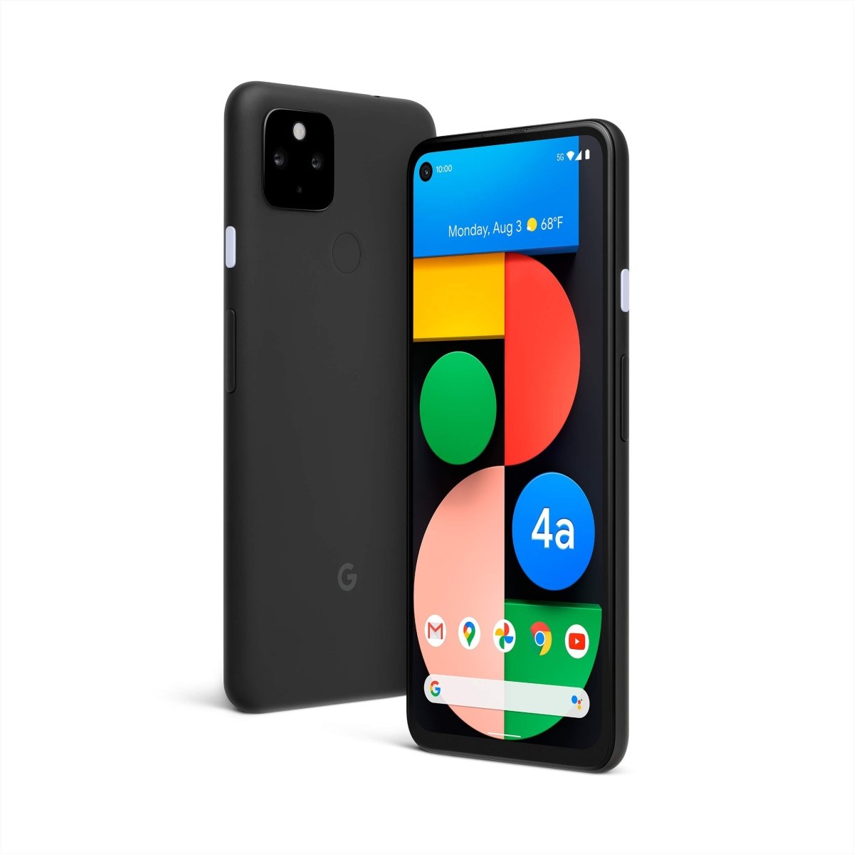 Google Pixel 4a 5a 128GB | Unlocked | Good Refurbished - ReDial Google Pixel 4a 5a 128GB | Unlocked | Good Refurbished - ReDial